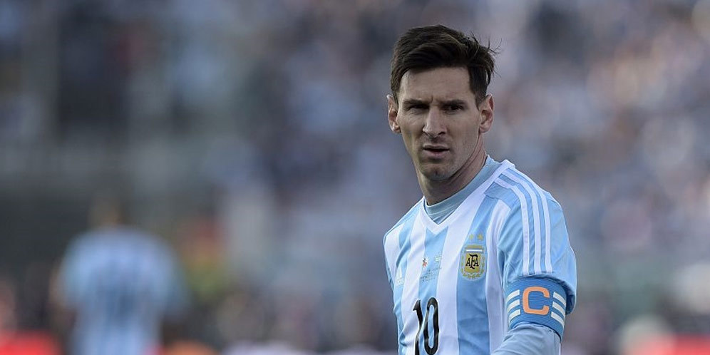 Valdano: Messi Pahlawan Sekaligus Kambing Hitam Valdano: Messi Pahlawan Sekaligus Kambing Hitam