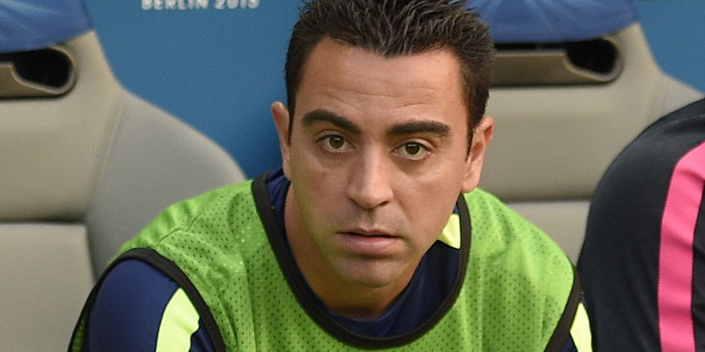 Xavi: Cristiano Hebat, Tapi Messi Terbaik Sepanjang Masa Xavi: Cristiano Hebat, Tapi Messi Terbaik Sepanjang Masa