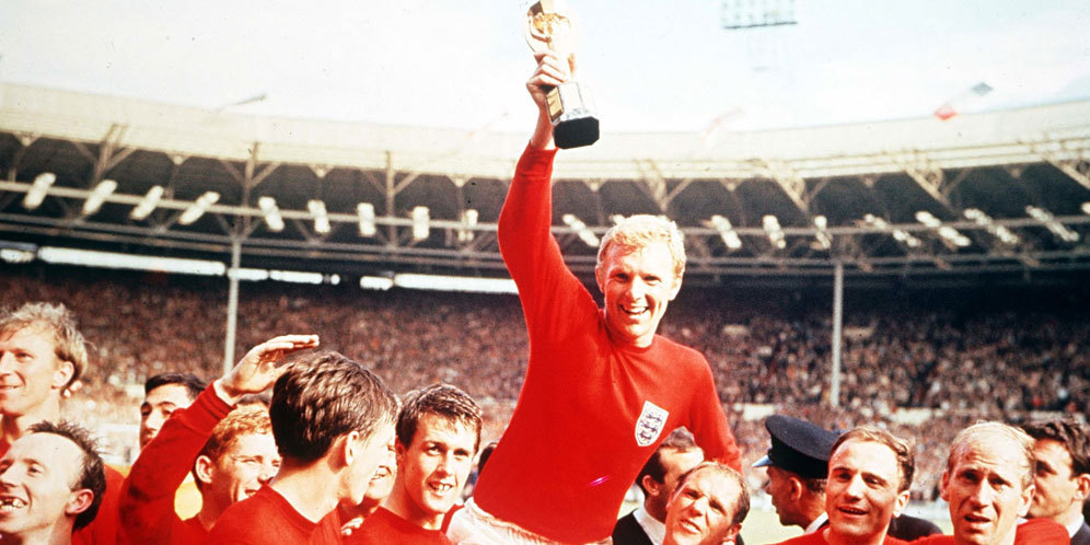 On This Day: The Three Lions Jadi Raja Dunia On This Day: The Three Lions Jadi Raja Dunia