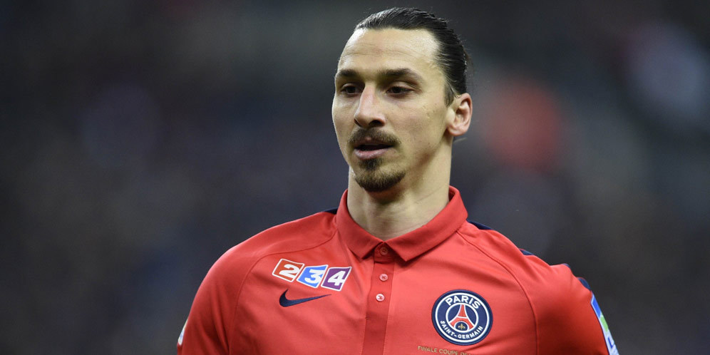 Ibrahimovic: Saya Akan Kemana? Itu Sebuah Kejutan! Ibrahimovic: Saya Akan Kemana? Itu Sebuah Kejutan!