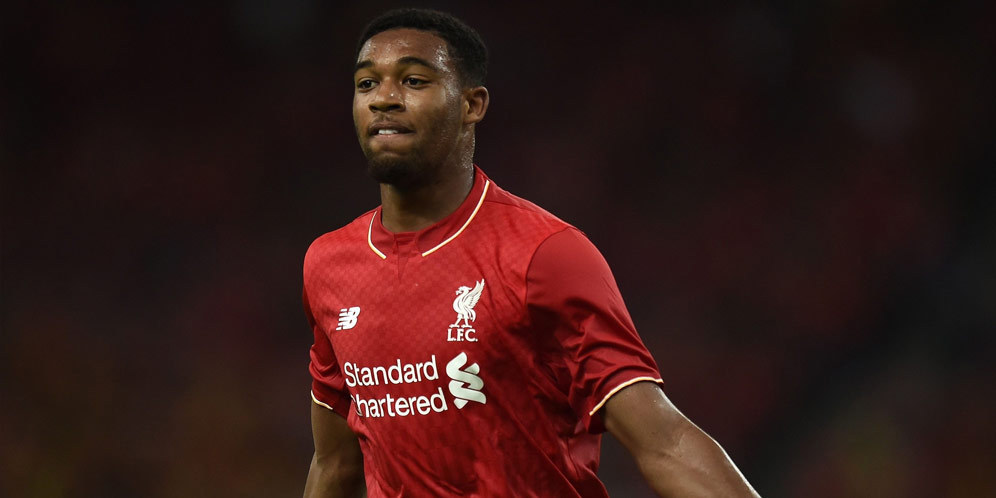 Jordon Ibe Akan Jadi Pemain Kelas Atas Jordon Ibe Akan Jadi Pemain Kelas Atas