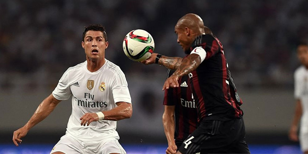Lewat 22 Tendangan Penalti, Madrid Kalahkan Milan Lewat 22 Tendangan Penalti, Madrid Kalahkan Milan
