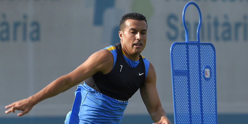 Pedro ke Manchester United 11 Agustus Pedro ke Manchester United 11 Agustus
