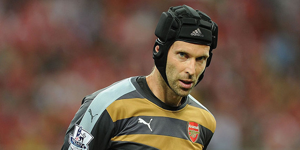 Campbell: Cech Memang Dibutuhkan di Arsenal Campbell: Cech Memang Dibutuhkan di Arsenal