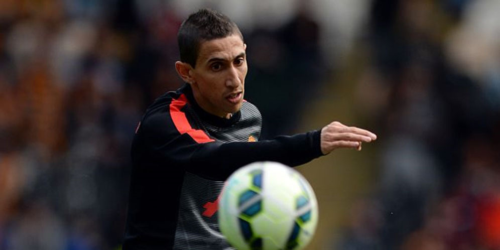 David Luiz Berharap Bisa Segera Jumpa Di Maria David Luiz Berharap Bisa Segera Jumpa Di Maria