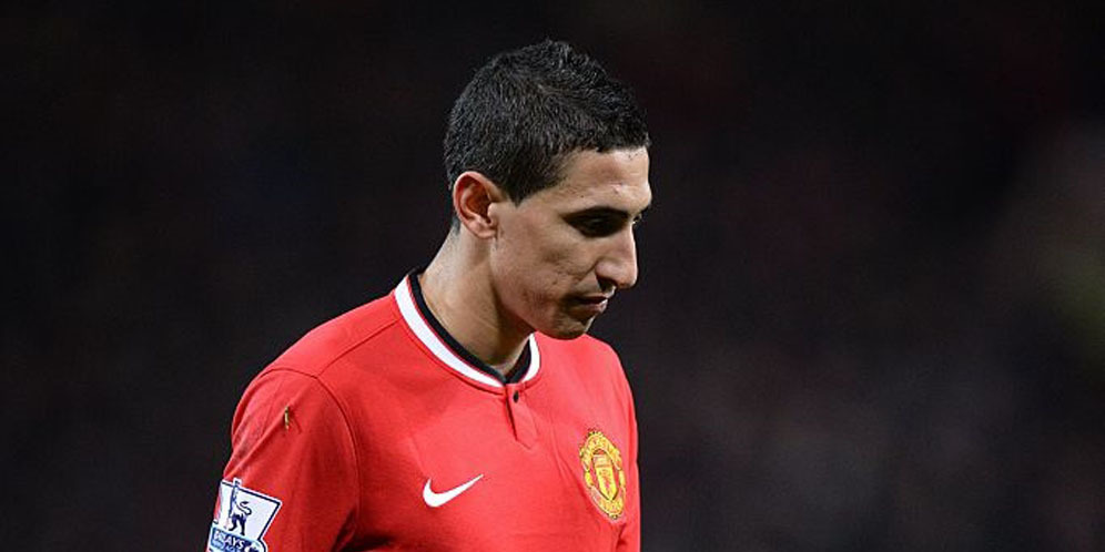 Van Gaal Juga Akan Denda Di Maria Van Gaal Juga Akan Denda Di Maria