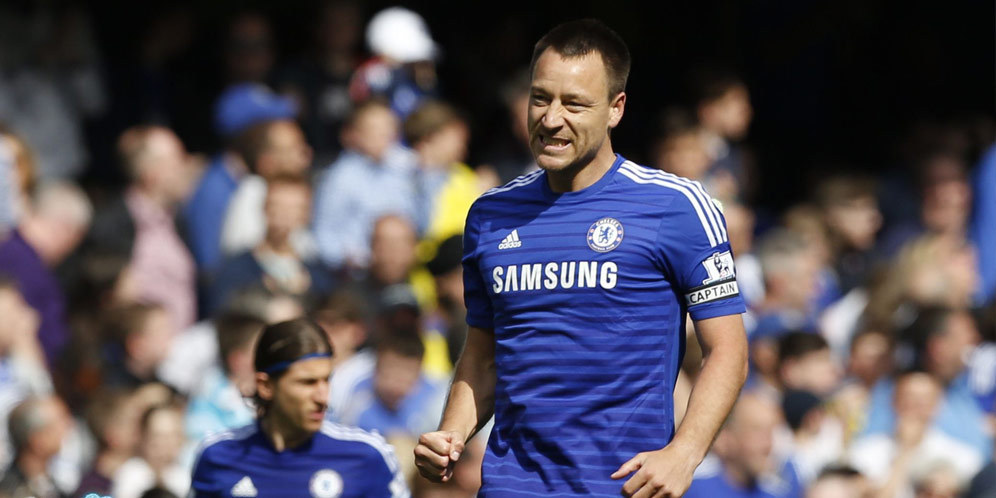 Terry Anggap Falcao dan Kane Sebagai Yang Terbaik Terry Anggap Falcao dan Kane Sebagai Yang Terbaik