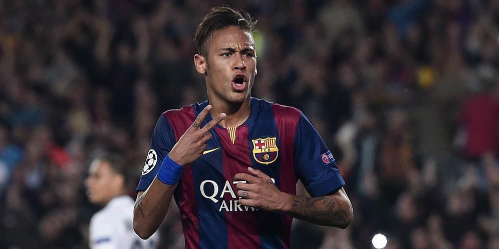 Sanchez: Neymar Pemain yang Amat Vital Sanchez: Neymar Pemain yang Amat Vital