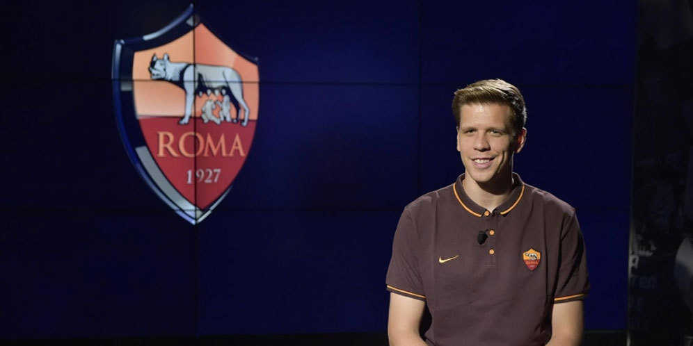 Szczesny Isyaratkan Tak Sekedar Numpang Lewat di Roma Szczesny Isyaratkan Tak Sekedar Numpang Lewat di Roma