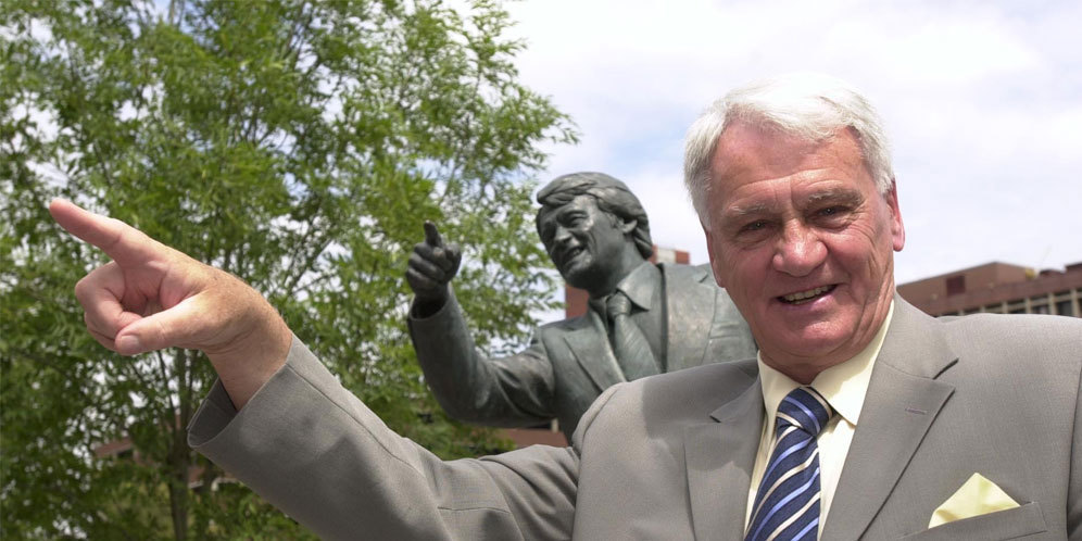 On This Day: Meninggalnya Sir Bobby Robson On This Day: Meninggalnya Sir Bobby Robson
