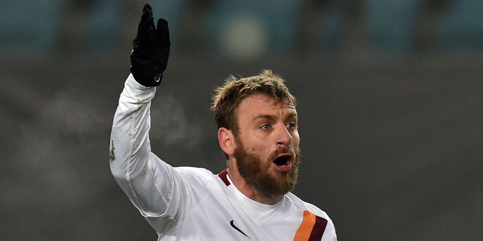 De Rossi Tanggapi Prospek Grup Neraka Jilid 2 De Rossi Tanggapi Prospek Grup Neraka Jilid 2