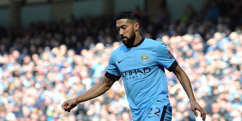 Mancini Inginkan Reuni Dengan Clichy Mancini Inginkan Reuni Dengan Clichy