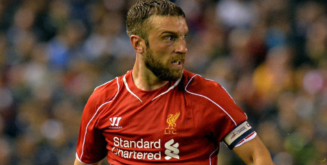 Lambert Selangkah Lagi Tinggalkan Liverpool Lambert Selangkah Lagi Tinggalkan Liverpool