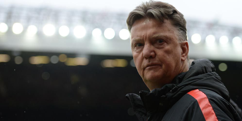 Blind: Ucapan Van Gaal Selalu Terbukti Blind: Ucapan Van Gaal Selalu Terbukti