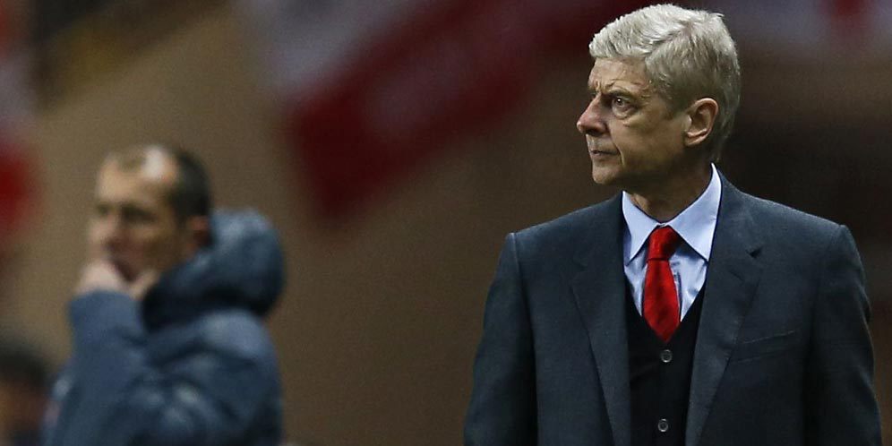 Wenger Pede Tatap Musim Anyar Bersama Arsenal Wenger Pede Tatap Musim Anyar Bersama Arsenal