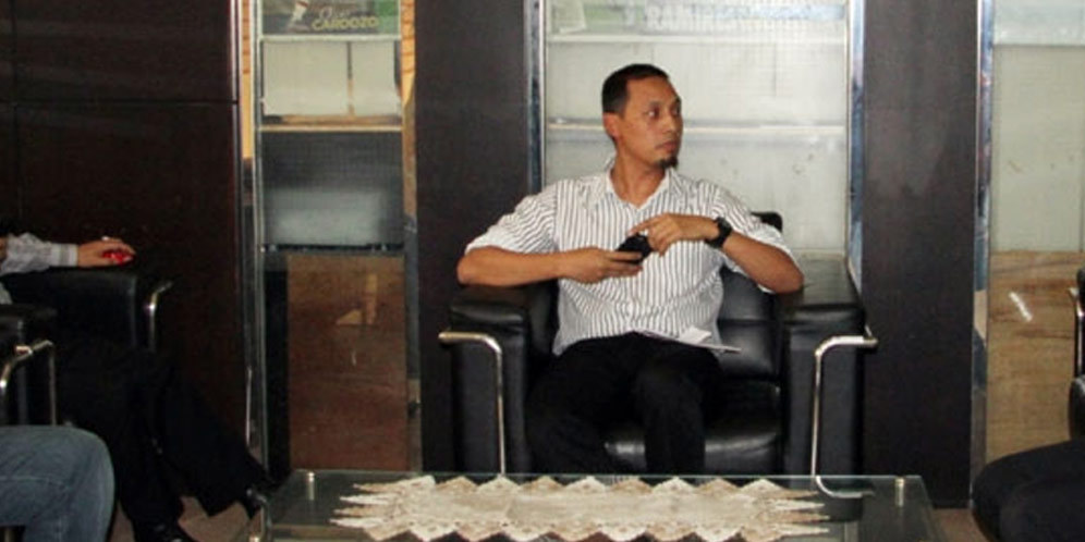 Komdis PSSI Kembali Minta Keterangan Pelaku Sepakbola Gajah Komdis PSSI Kembali Minta Keterangan Pelaku Sepakbola Gajah