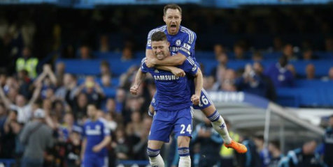 Cahill: Hasil Lawan Arsenal Tak Pengaruhi Chelsea Awali Musim Cahill: Hasil Lawan Arsenal Tak Pengaruhi Chelsea Awali Musim