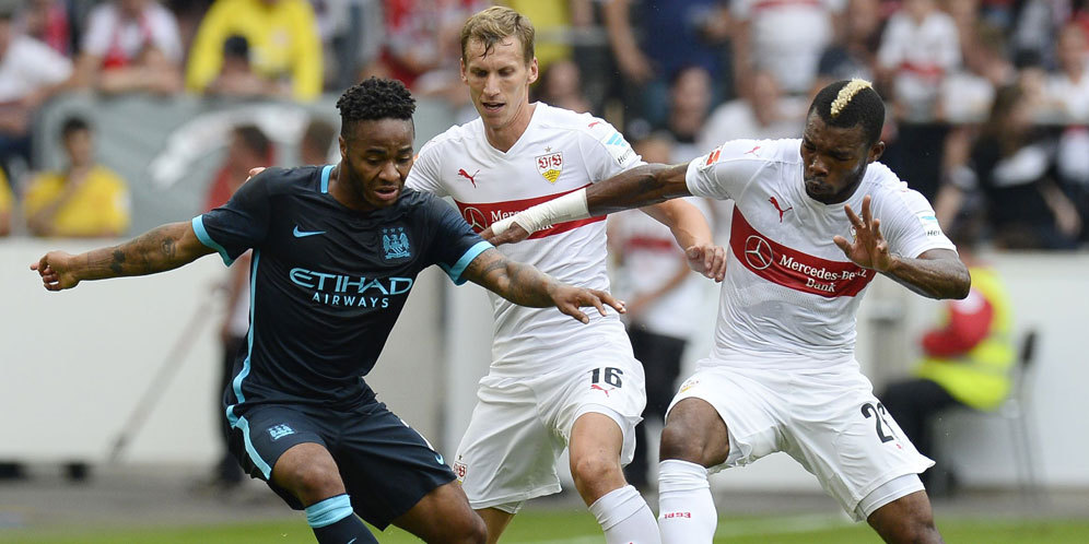 Stuttgart Hajar Manchester City di Jerman Stuttgart Hajar Manchester City di Jerman