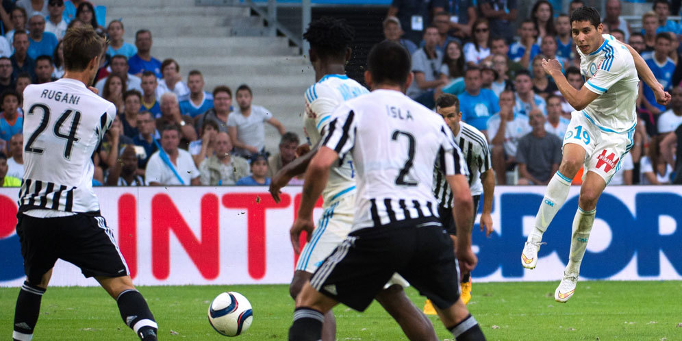 Highlights Friendly: Marseille 2-0 Juventus Highlights Friendly: Marseille 2-0 Juventus