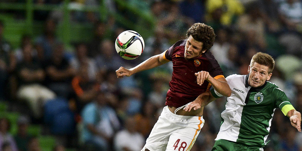 Highlights Friendly: Sporting 2-0 Roma Highlights Friendly: Sporting 2-0 Roma