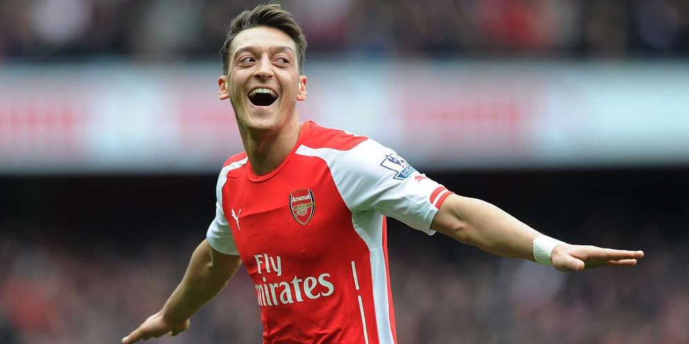 Wenger: Ozil Akan Jadi Hebat Musim Depan Wenger: Ozil Akan Jadi Hebat Musim Depan