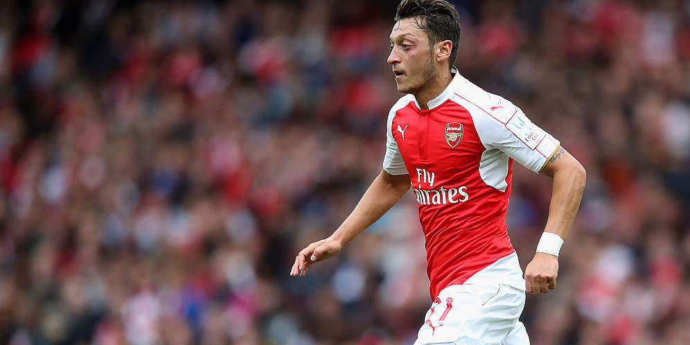 Wenger Ingin Ozil Cetak Lebih Banyak Gol Wenger Ingin Ozil Cetak Lebih Banyak Gol