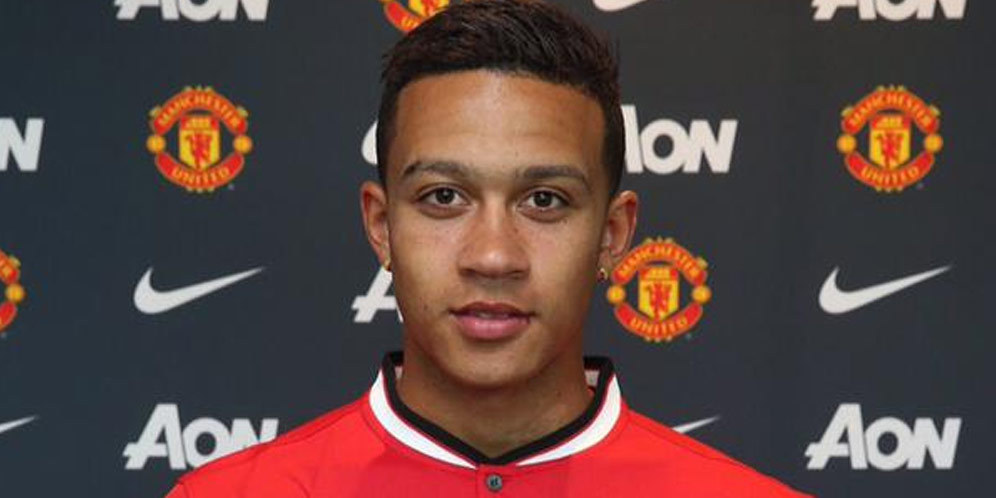Irwin Yakin Depay Bisa Jadi Pemain Besar di MU Irwin Yakin Depay Bisa Jadi Pemain Besar di MU