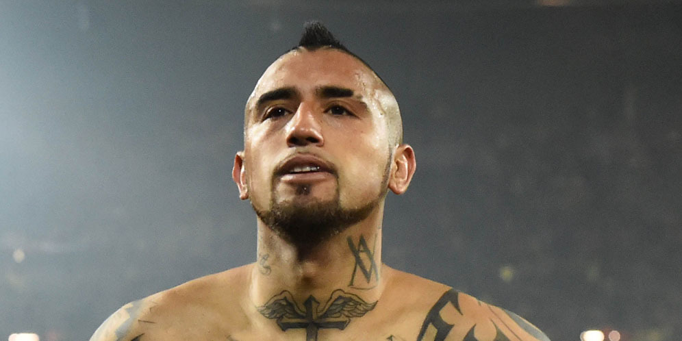 Vidal Ingin Bawa Bayern Rajai Eropa