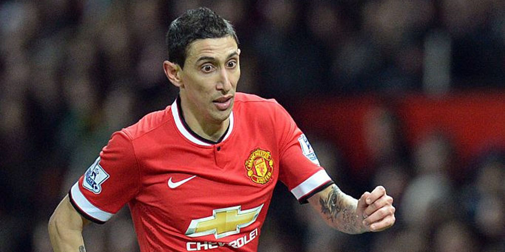 'MU Harus Cari Pengganti RVP, Falcao dan Di Maria' 'MU Harus Cari Pengganti RVP, Falcao dan Di Maria'
