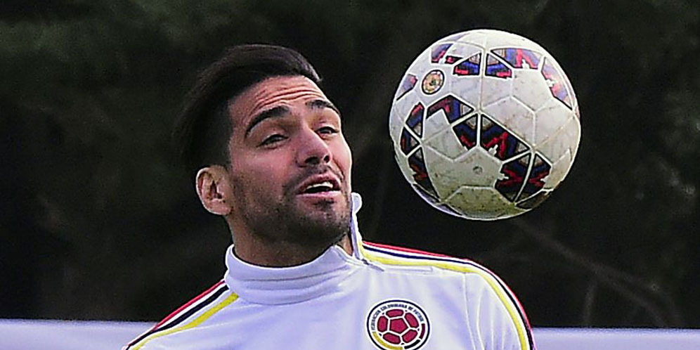 Falcao Ingin Chelsea Sabet Semua Trofi Juara Falcao Ingin Chelsea Sabet Semua Trofi Juara