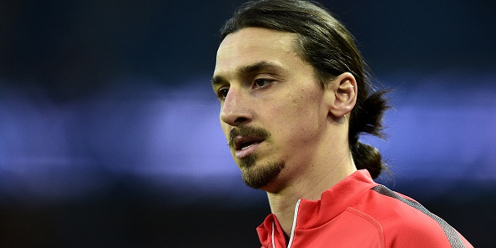Tolak Galata, Ibra Buka Kans ke MU atau Milan Tolak Galata, Ibra Buka Kans ke MU atau Milan