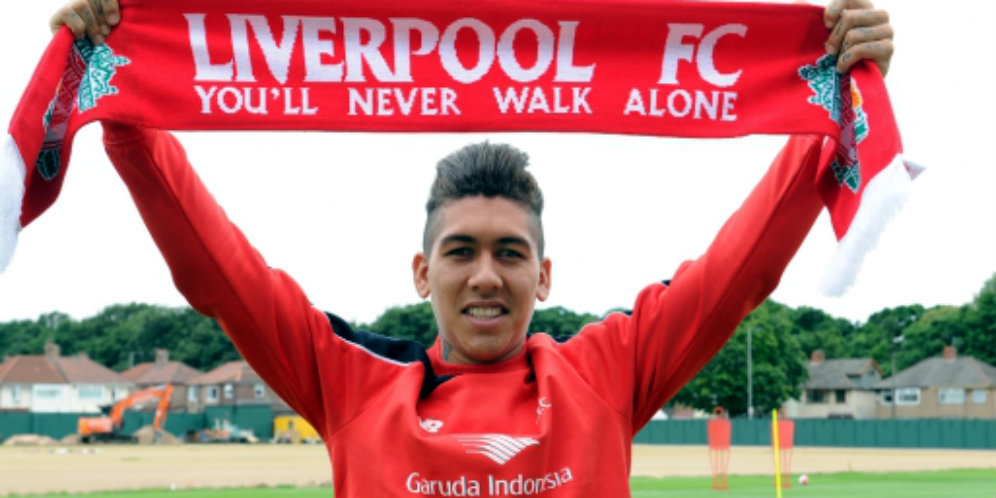 Rodgers Terkesan Dengan Penampilan Firmino Rodgers Terkesan Dengan Penampilan Firmino
