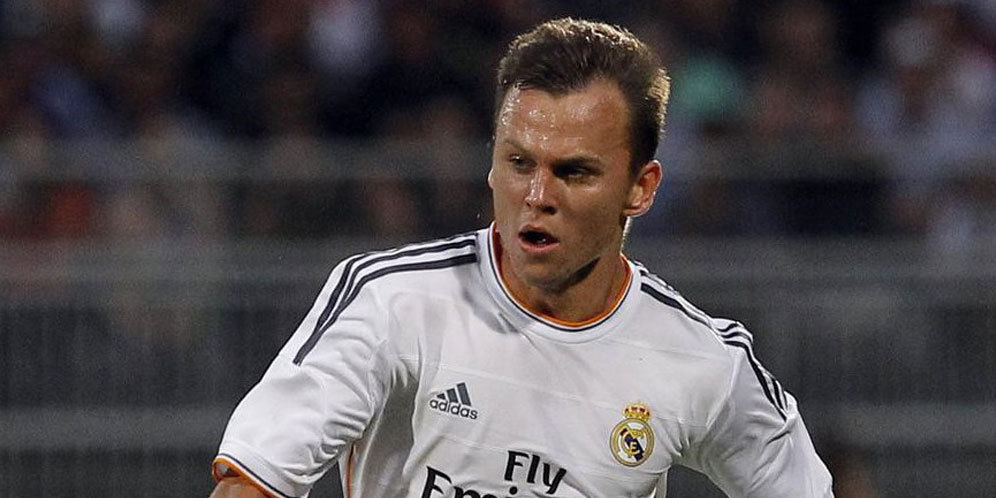 Liverpool Minati Pelapis Ronaldo di Madrid Liverpool Minati Pelapis Ronaldo di Madrid