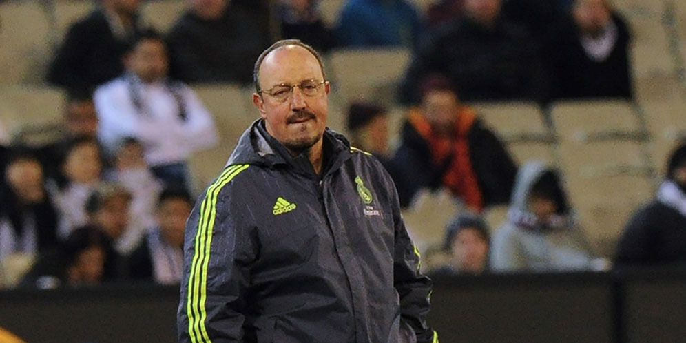 Rafa Guillen: Benitez Bisa Amat Tegas di Ruang Ganti Madrid Rafa Guillen: Benitez Bisa Amat Tegas di Ruang Ganti Madrid