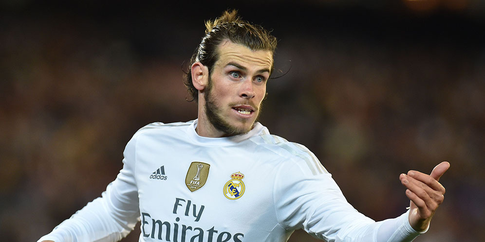 Bale Tak Disukai Sebagai Playmaker Bale Tak Disukai Sebagai Playmaker