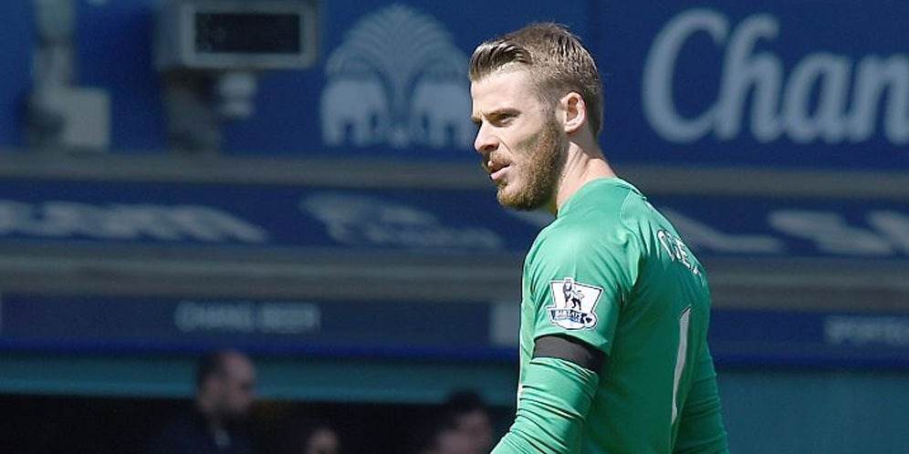 Kiper Legendaris Madrid Setuju De Gea ke Bernabeu Kiper Legendaris Madrid Setuju De Gea ke Bernabeu