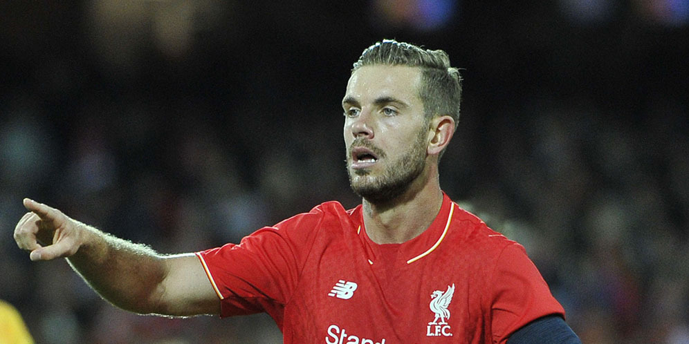 Henderson: Liverpool Semakin Kuat Dengan Pemain Baru Henderson: Liverpool Semakin Kuat Dengan Pemain Baru