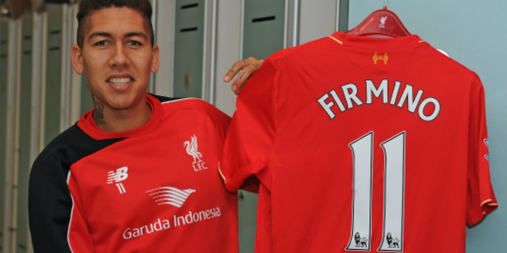 Can Yakin Firmino Bakal Bersinar di Liverpool Can Yakin Firmino Bakal Bersinar di Liverpool