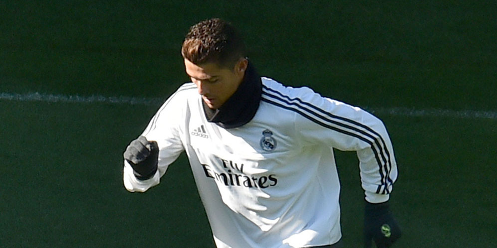 Ronaldo dan Benzema Dicoret Dari Skuat Madrid Ronaldo dan Benzema Dicoret Dari Skuat Madrid