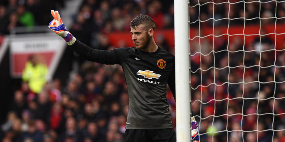 Benitez Tegaskan Tak Ada Niat Gaet De Gea Benitez Tegaskan Tak Ada Niat Gaet De Gea