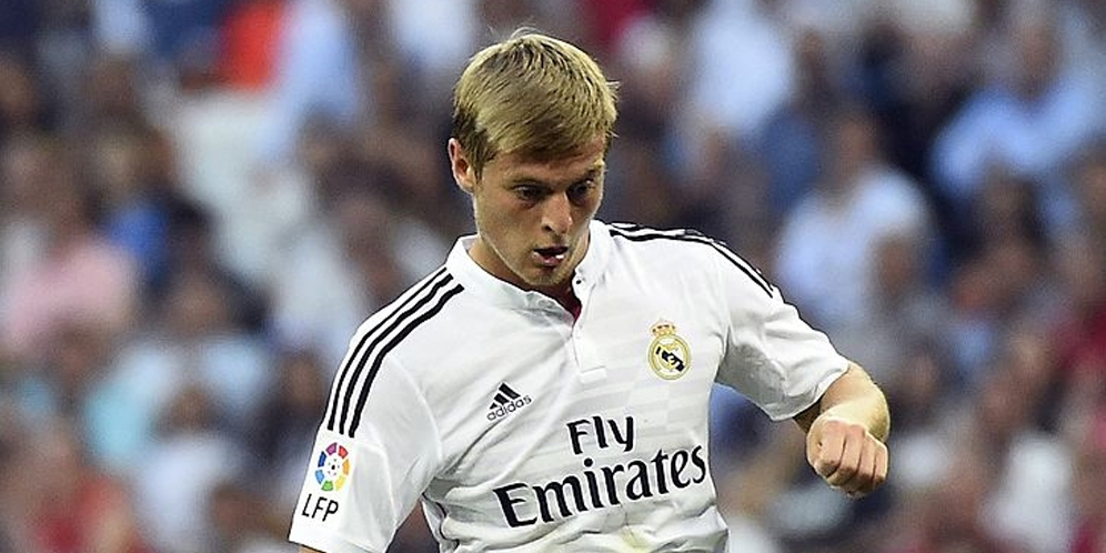 Liverpool Ikut Minati Toni Kroos? Liverpool Ikut Minati Toni Kroos?