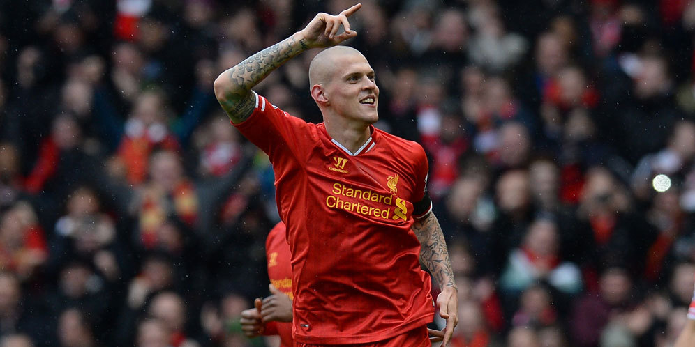 Skrtel: Dihajar Stoke City 6-1 Memalukan