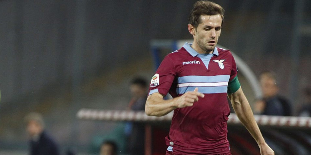 Lulic Bakal di Lazio Hingga 2019 Lulic Bakal di Lazio Hingga 2019