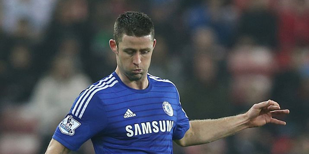 Cahill Tak Khawatir dengan Hasil Negatif Chelsea Cahill Tak Khawatir dengan Hasil Negatif Chelsea