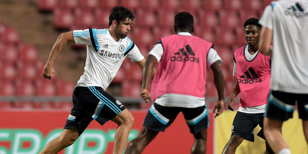 Redknapp: Kebugaran Diego Costa Tentukan Kesuksesan Chelsea Redknapp: Kebugaran Diego Costa Tentukan Kesuksesan Chelsea