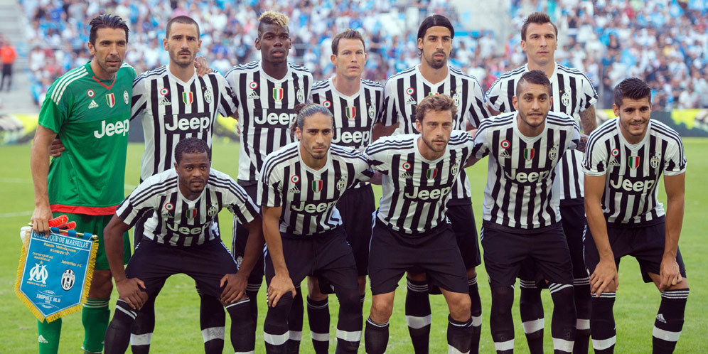Tanpa Tevez, Vidal dan Pirlo, Juventus Harus Ubah Gaya Tanpa Tevez, Vidal dan Pirlo, Juventus Harus Ubah Gaya