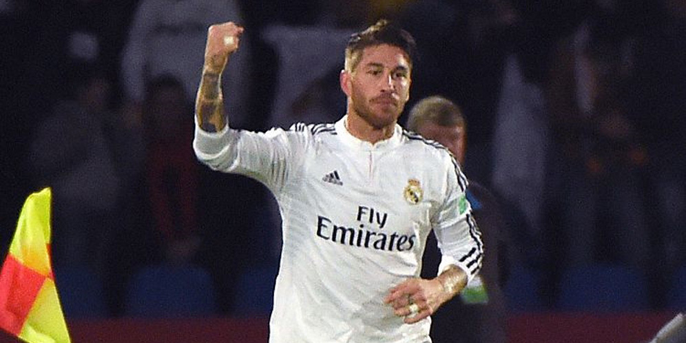 'Ramos Gunakan United Untuk Dapat Kontrak Baru'