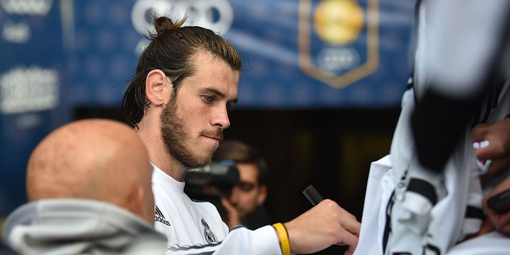 Agen Bale Jelaskan Kondisi Kliennya di Madrid Agen Bale Jelaskan Kondisi Kliennya di Madrid
