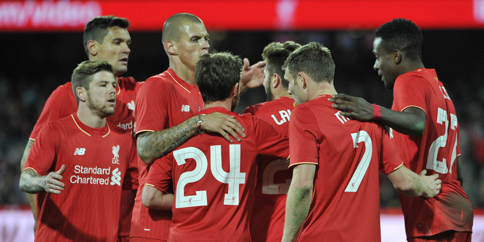 Crouch Tak Yakin Liverpool Bisa Tembus Empat Besar Crouch Tak Yakin Liverpool Bisa Tembus Empat Besar