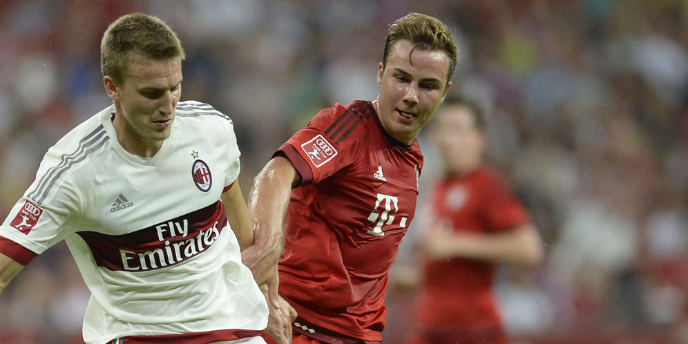 Ely: Bayern Kuat, Milan Perlu Berbenah